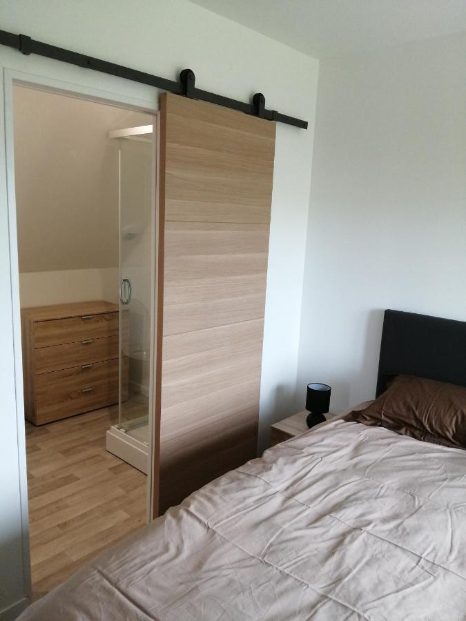 Le Relais Du Bout Du Monde Hotel Cherbourg-en-Cotentin Eksteriør billede